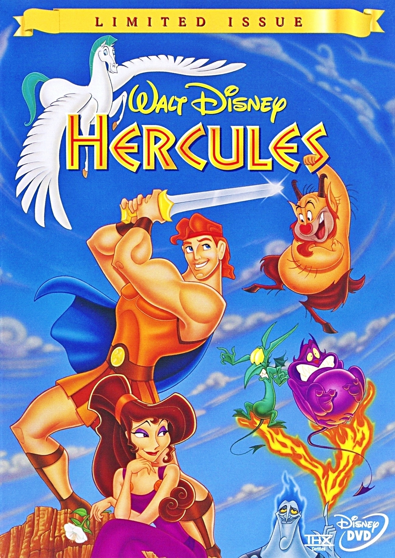 ヘラクレス ディズニー Hercules アートブック ハデス 映画 設定資料集 楽天ランキング1位 アートブック